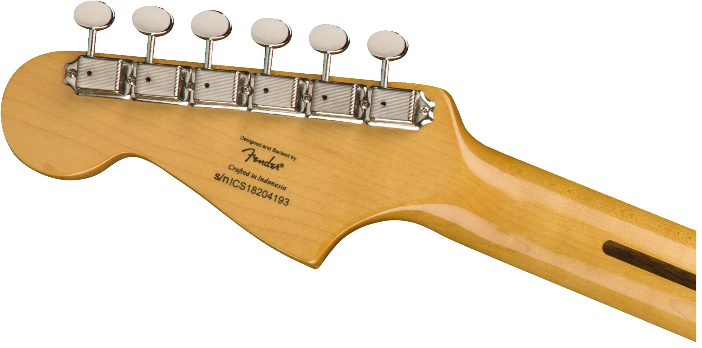 Squier Classic Vibe '60s Jazzmaster - Image 4