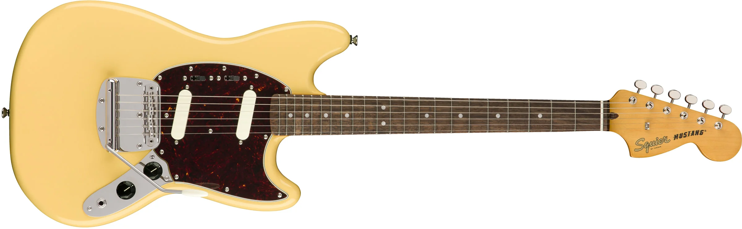 Squier Classic Vibe '60s Mustang - Image 2