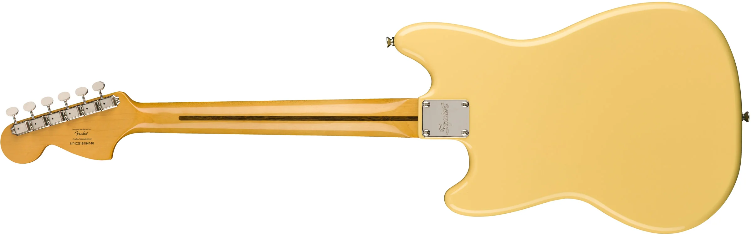 Squier Classic Vibe '60s Mustang - Image 3