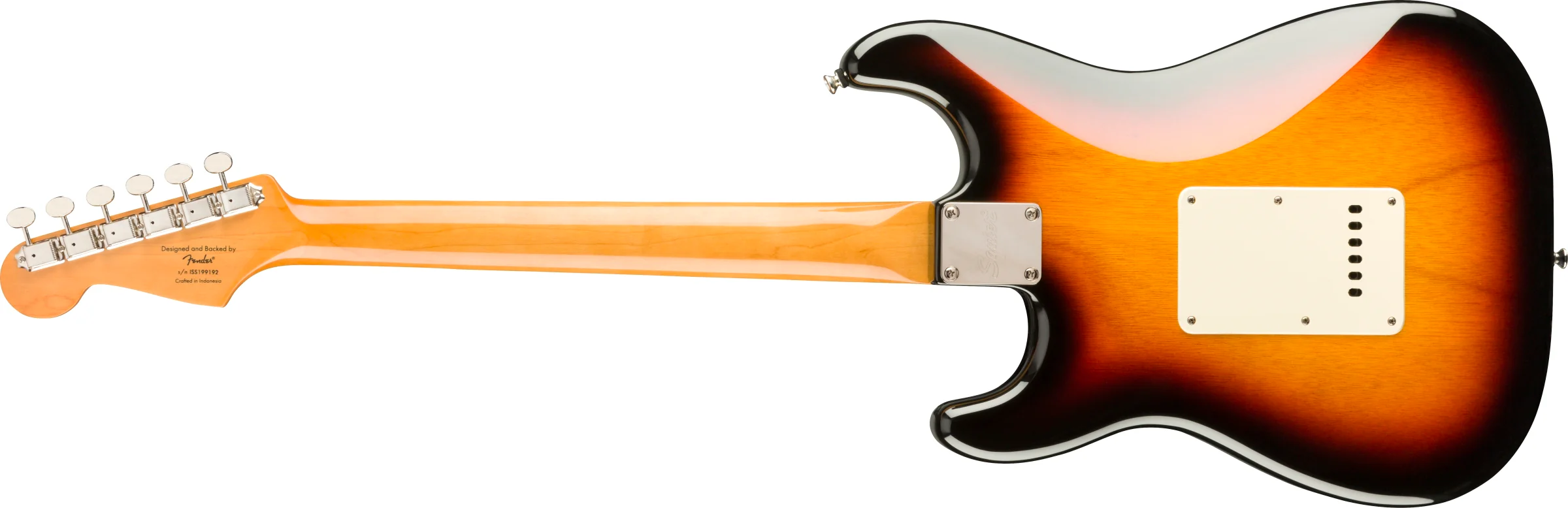 Squier Classic Vibe '60s Stratocaster - Image 11