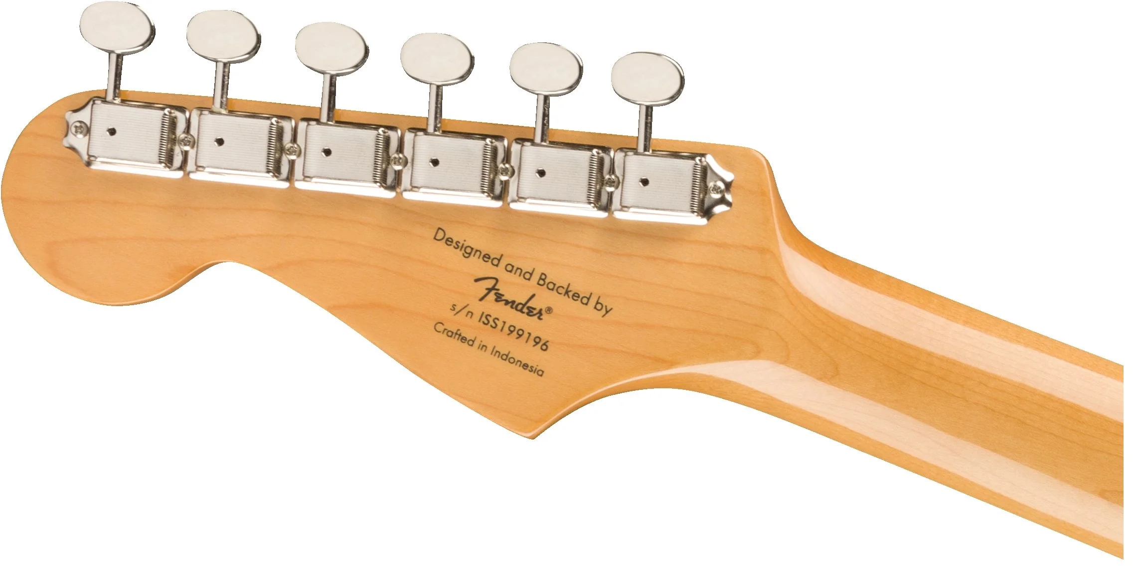 Squier Classic Vibe '60s Stratocaster - Image 16