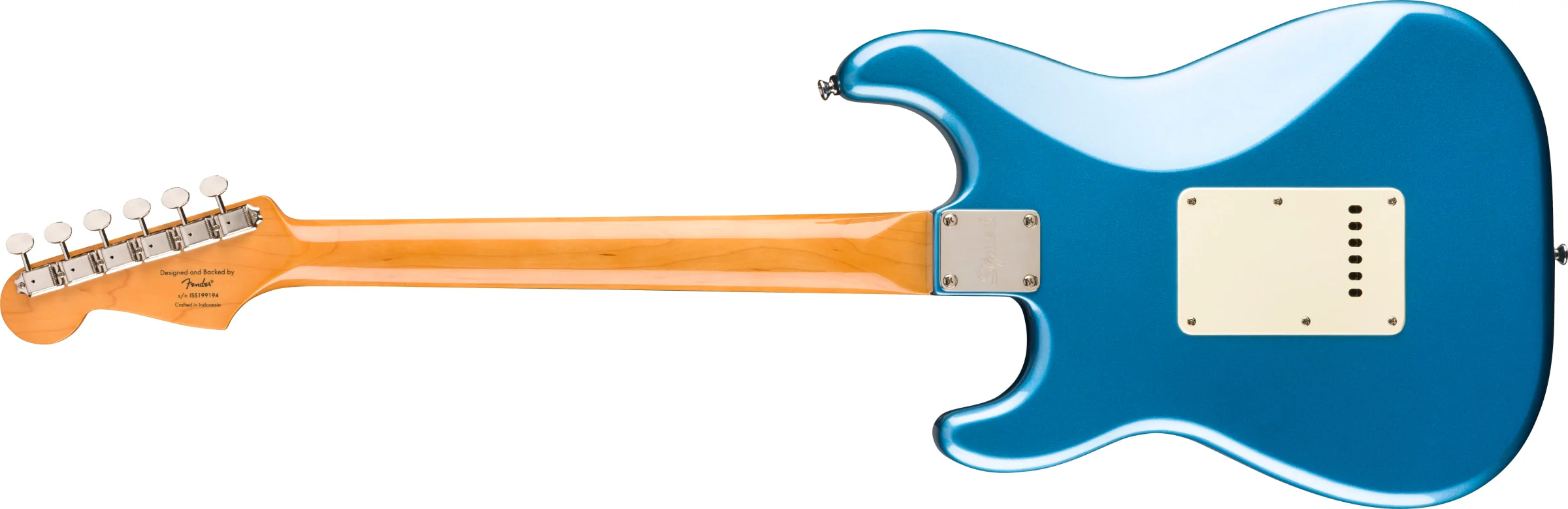 Squier Classic Vibe '60s Stratocaster - Image 3