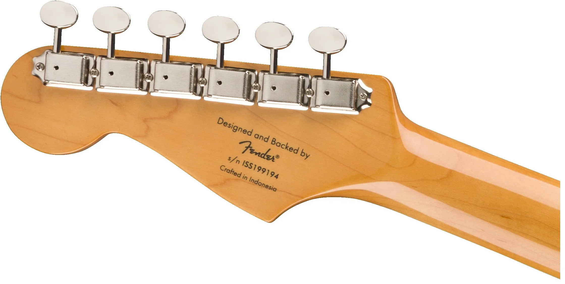 Squier Classic Vibe '60s Stratocaster - Image 4