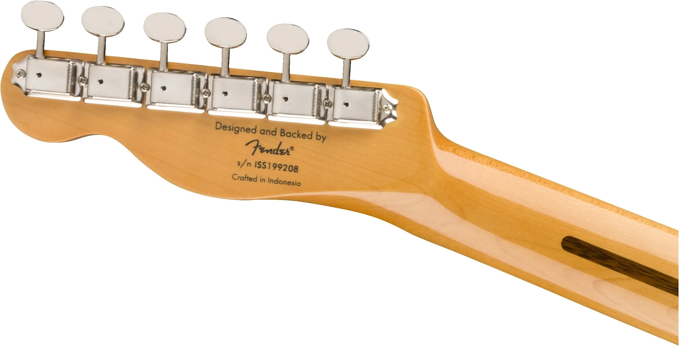 Squier Classic Vibe '60s Telecaster Thinline - Image 5
