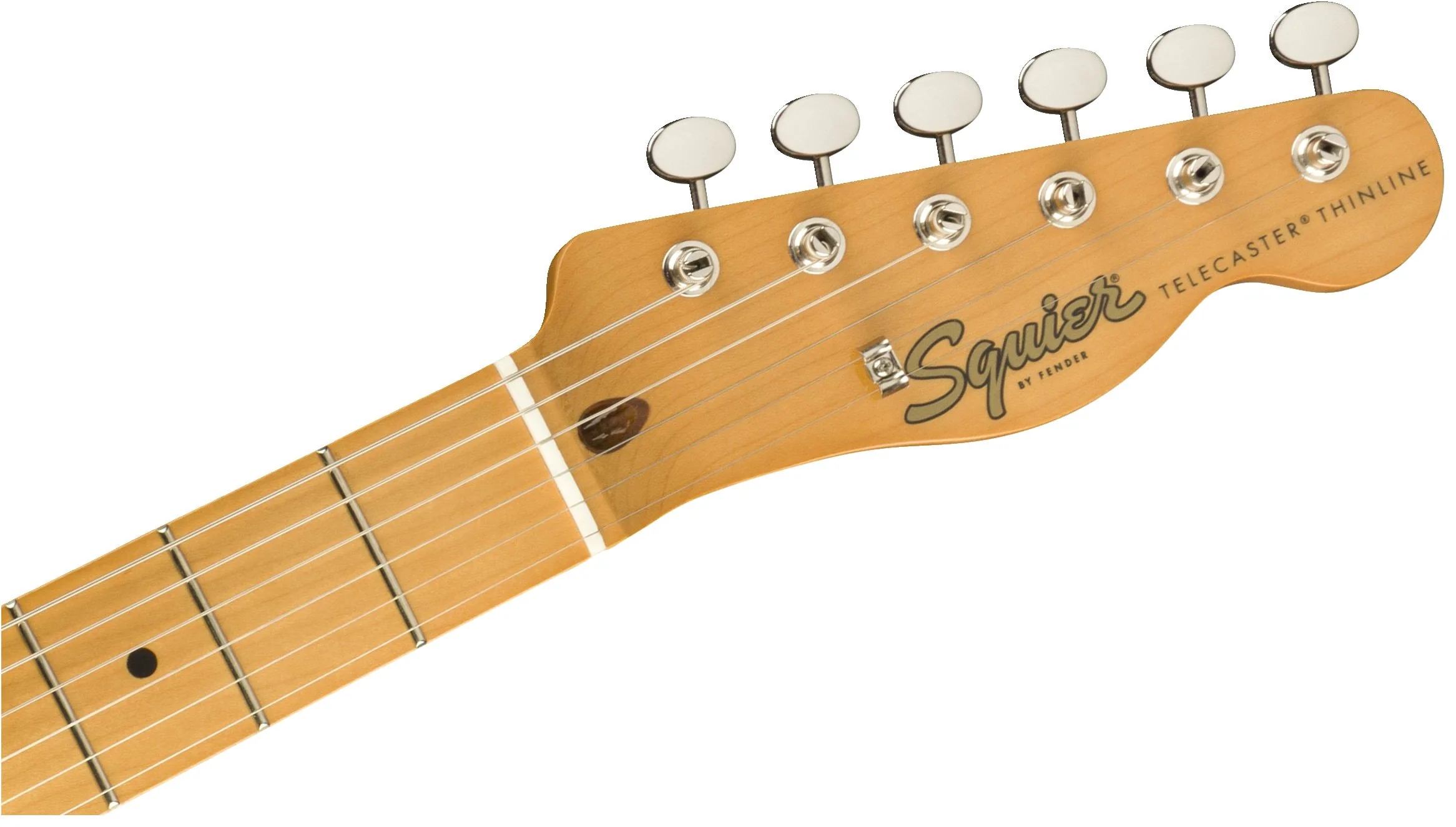 Squier Classic Vibe '60s Telecaster Thinline - Image 6