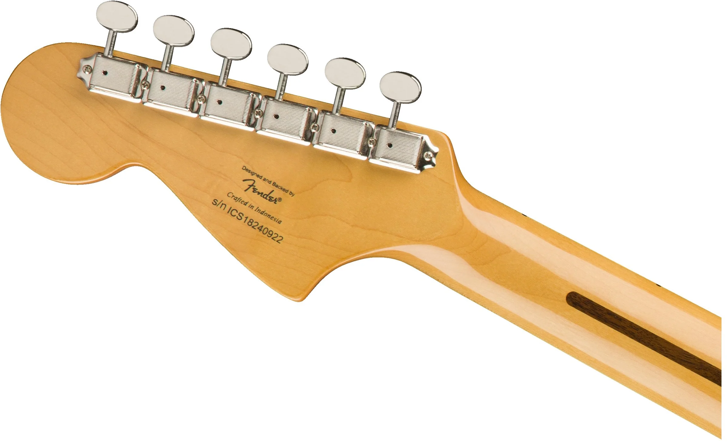 Squier Classic Vibe '70s Jaguar - Image 10