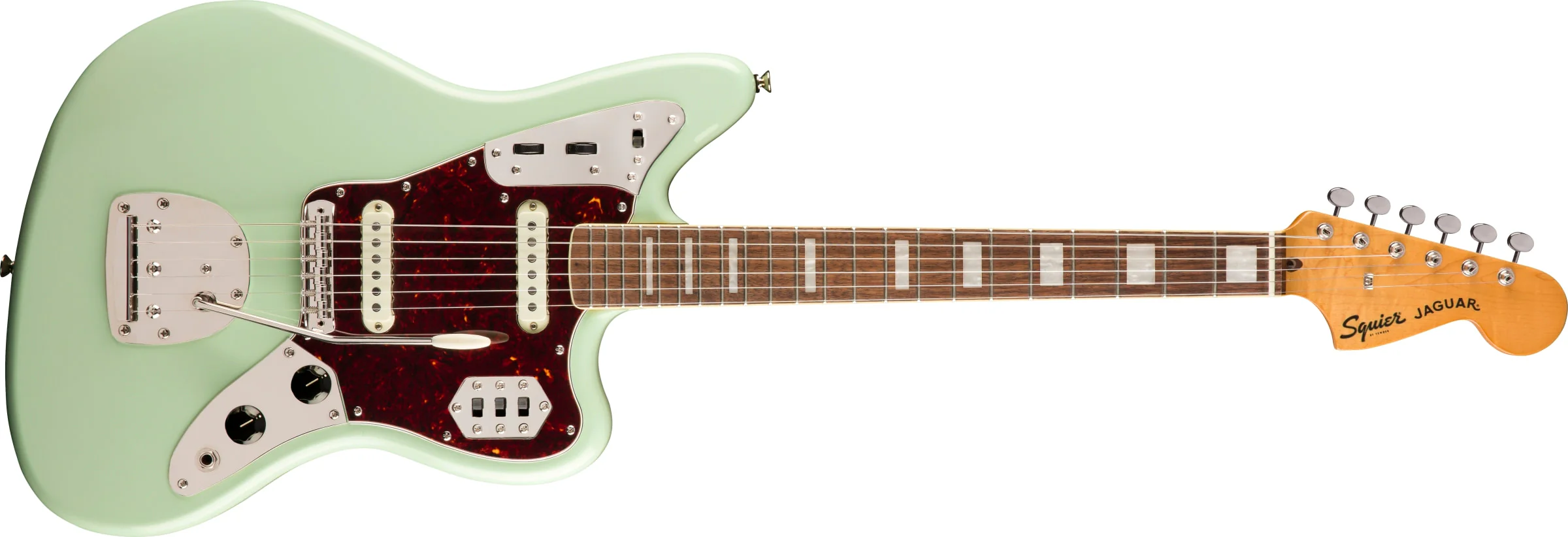 Squier Classic Vibe '70s Jaguar - Image 14