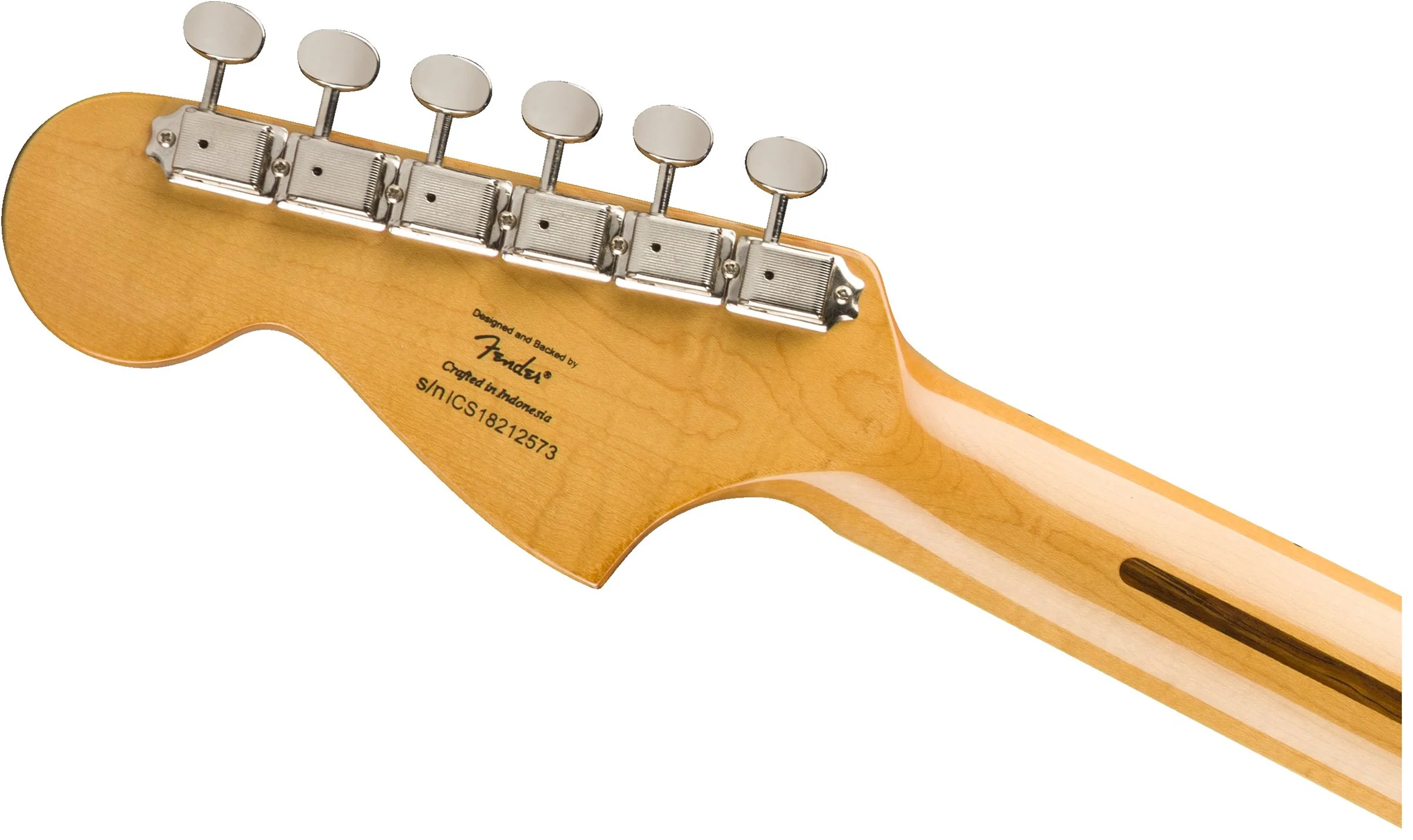 Squier Classic Vibe '70s Jaguar - Image 16