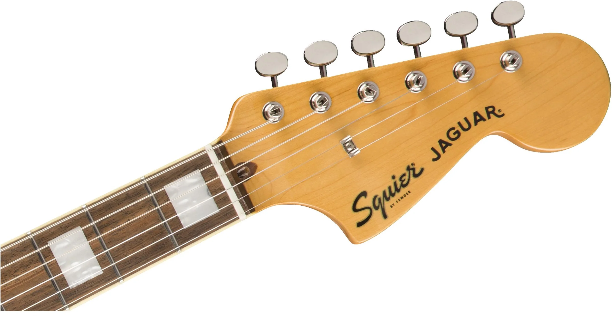 Squier Classic Vibe '70s Jaguar - Image 5