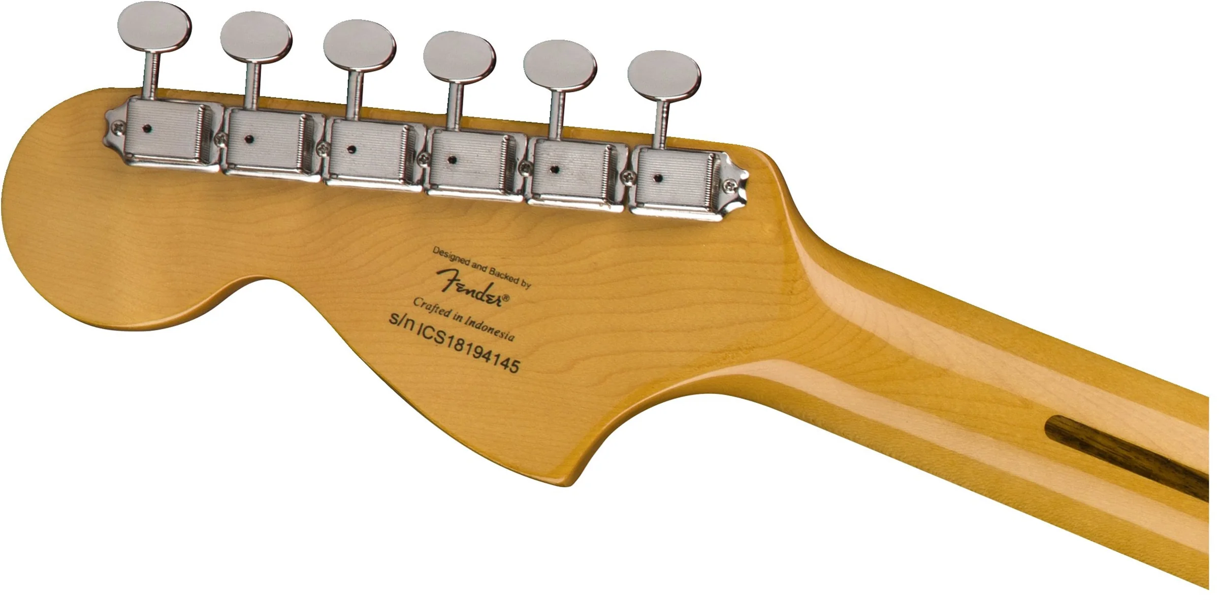 Squier Classic Vibe '70s Stratocaster - Image 4