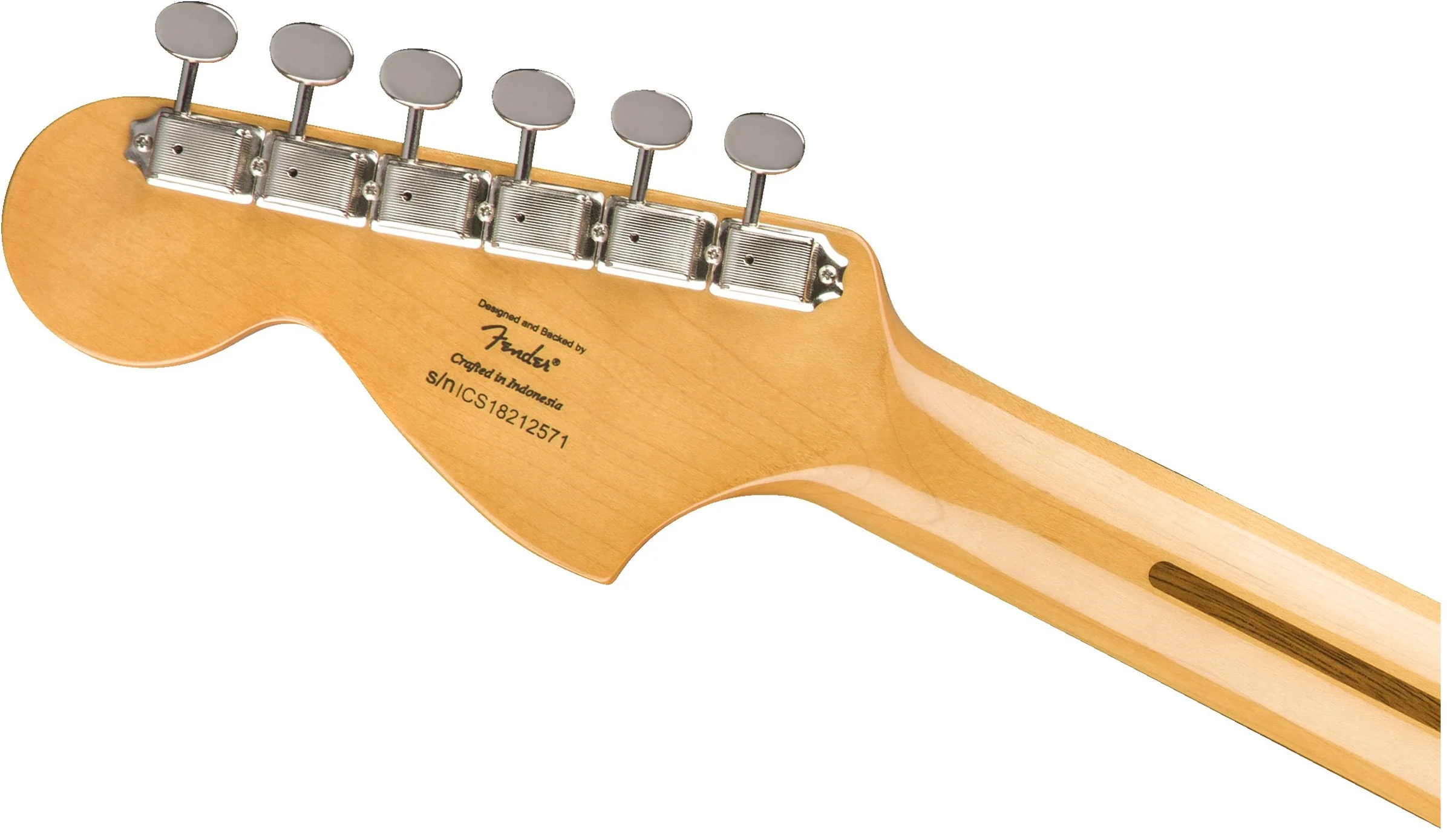 Squier Classic Vibe '70s Stratocaster - Image 9