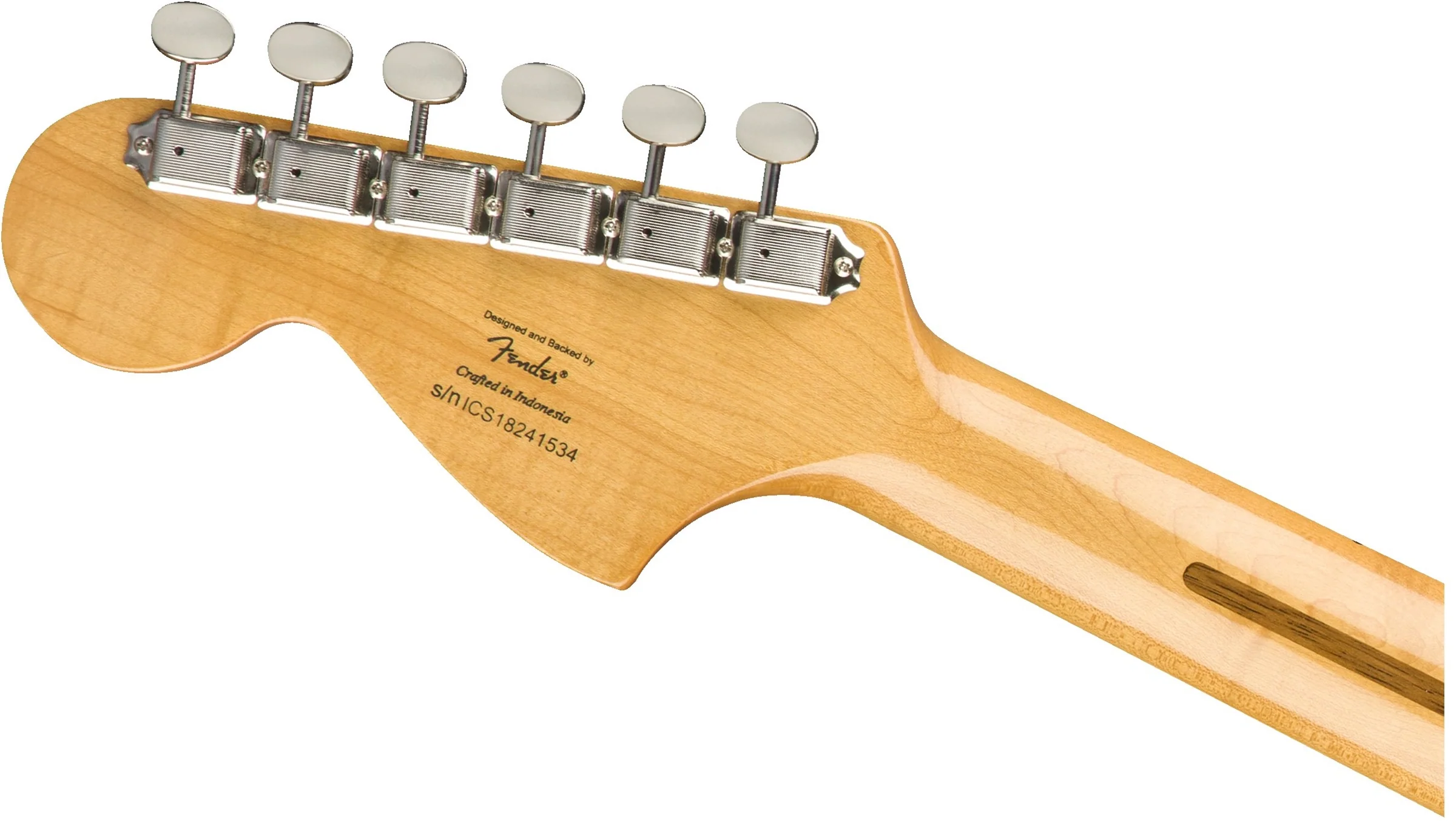 Squier Classic Vibe '70s Stratocaster HSS - Image 10