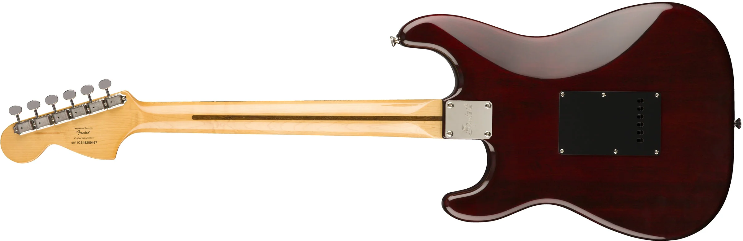 Squier Classic Vibe '70s Stratocaster HSS - Image 3