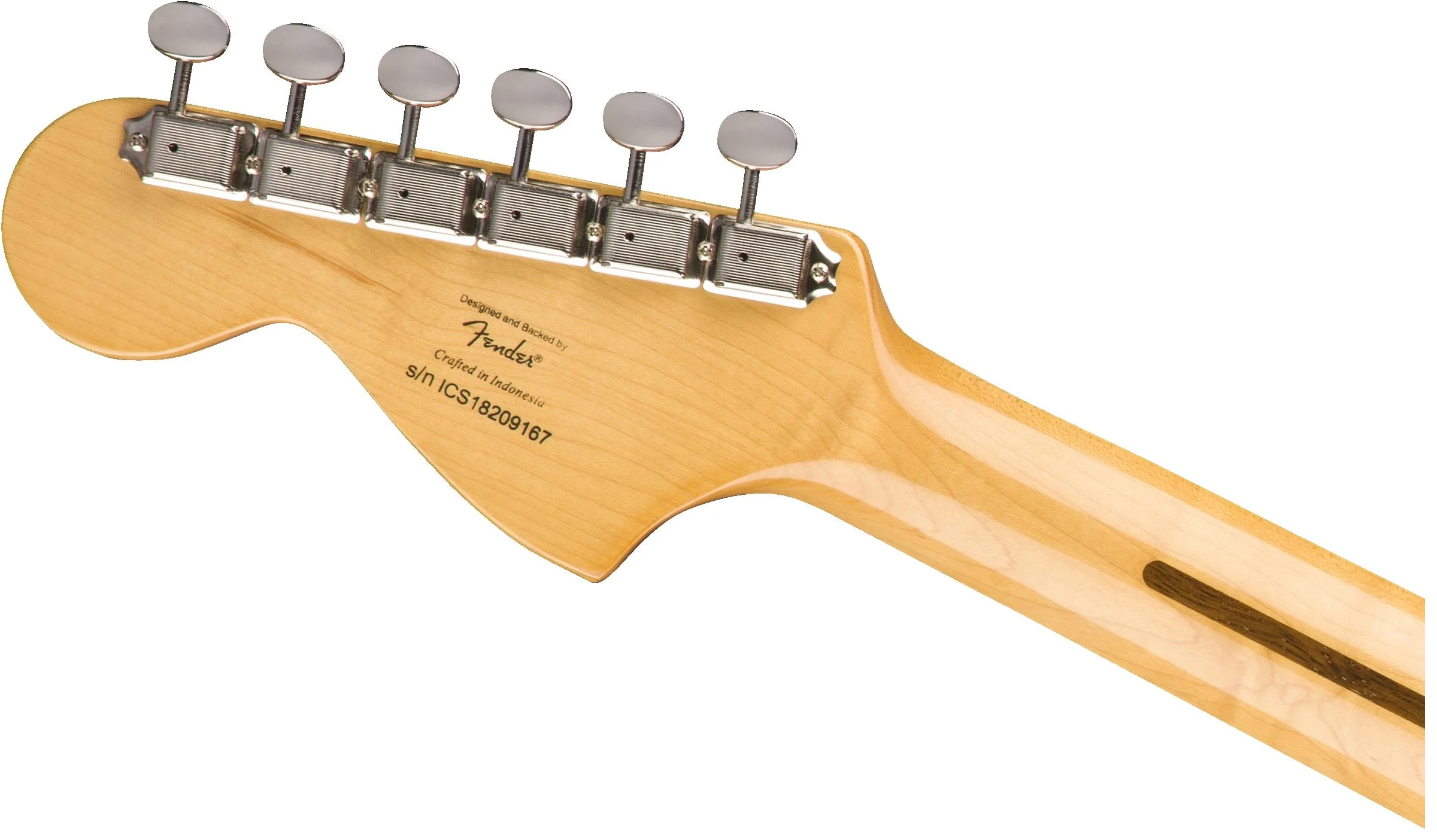 Squier Classic Vibe '70s Stratocaster HSS - Image 4
