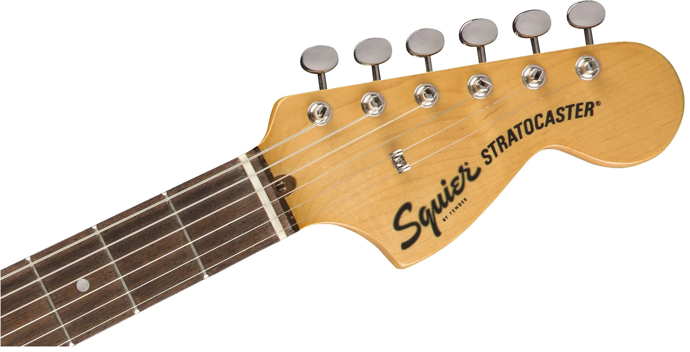 Squier Classic Vibe '70s Stratocaster HSS - Image 5