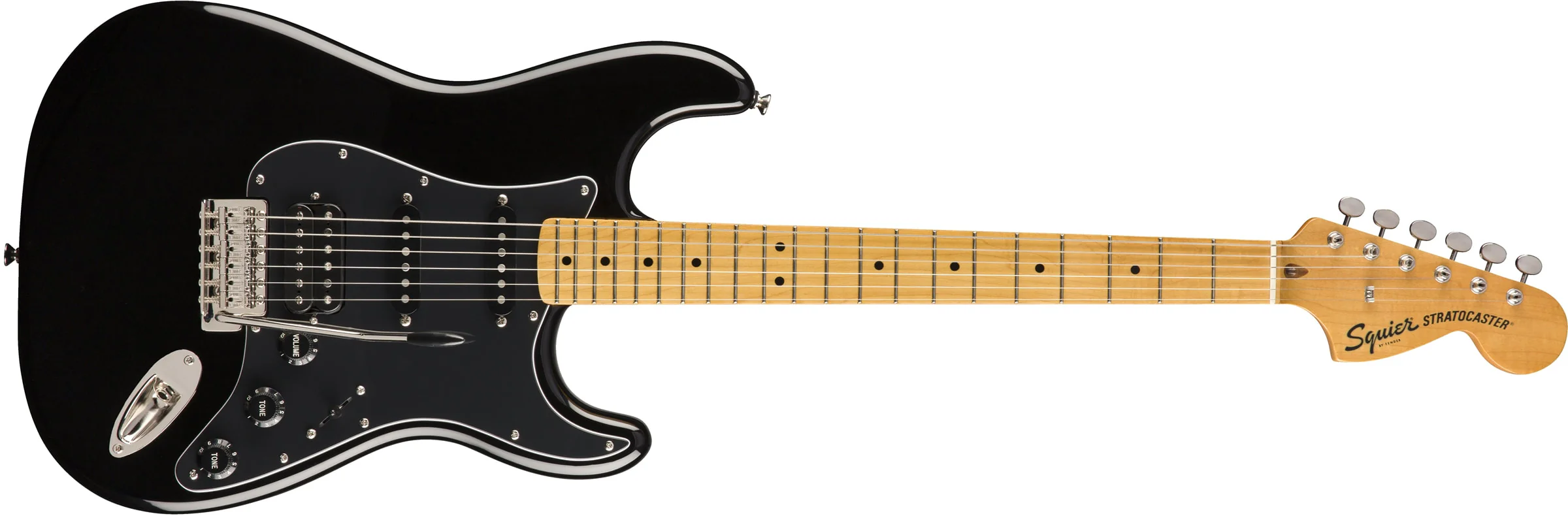 Squier Classic Vibe '70s Stratocaster HSS - Image 8