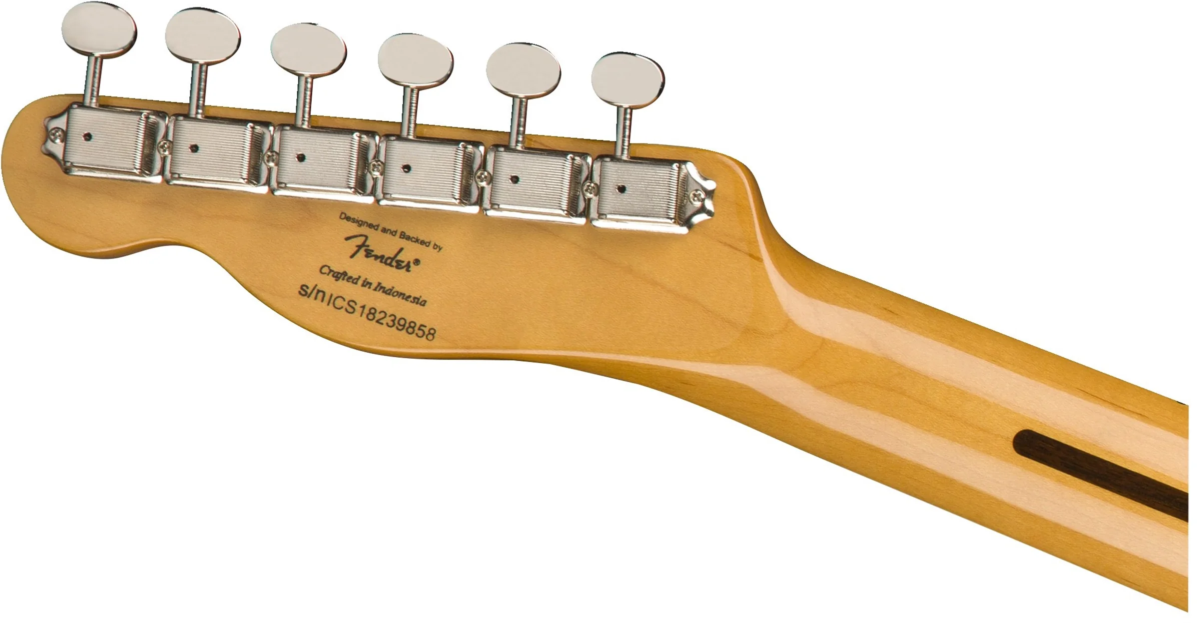 Squier Classic Vibe '70s Telecaster Custom - Image 10