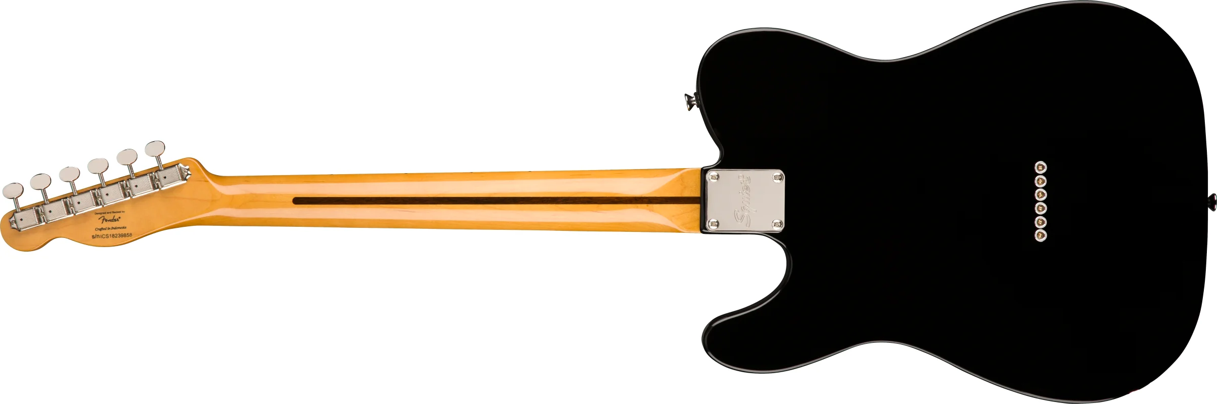 Squier Classic Vibe '70s Telecaster Custom - Image 11