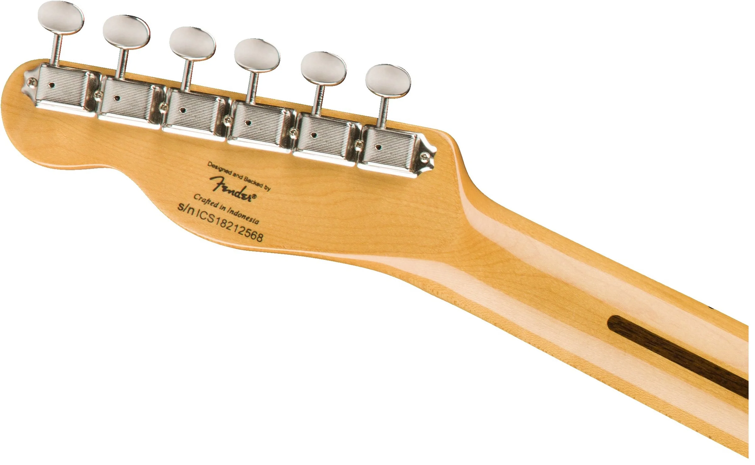 Squier Classic Vibe '70s Telecaster Custom - Image 3