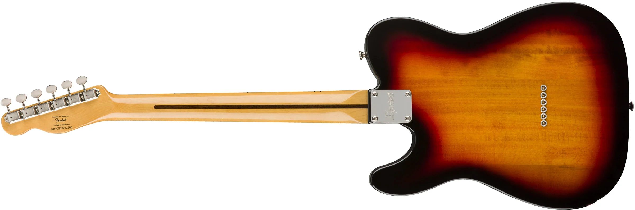Squier Classic Vibe '70s Telecaster Custom - Image 5
