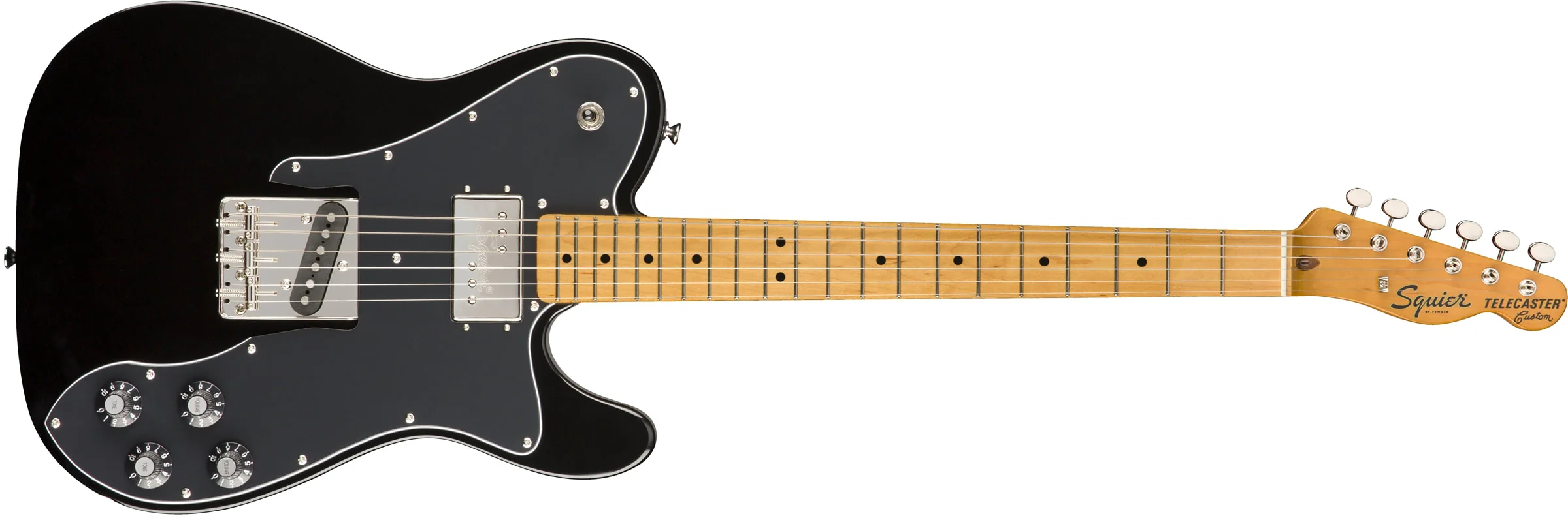 Squier Classic Vibe '70s Telecaster Custom - Image 8