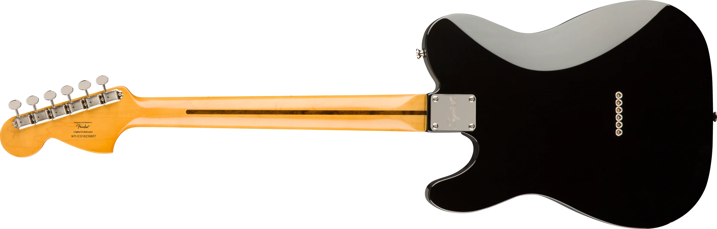 Squier Classic Vibe '70s Telecaster Deluxe - Image 11