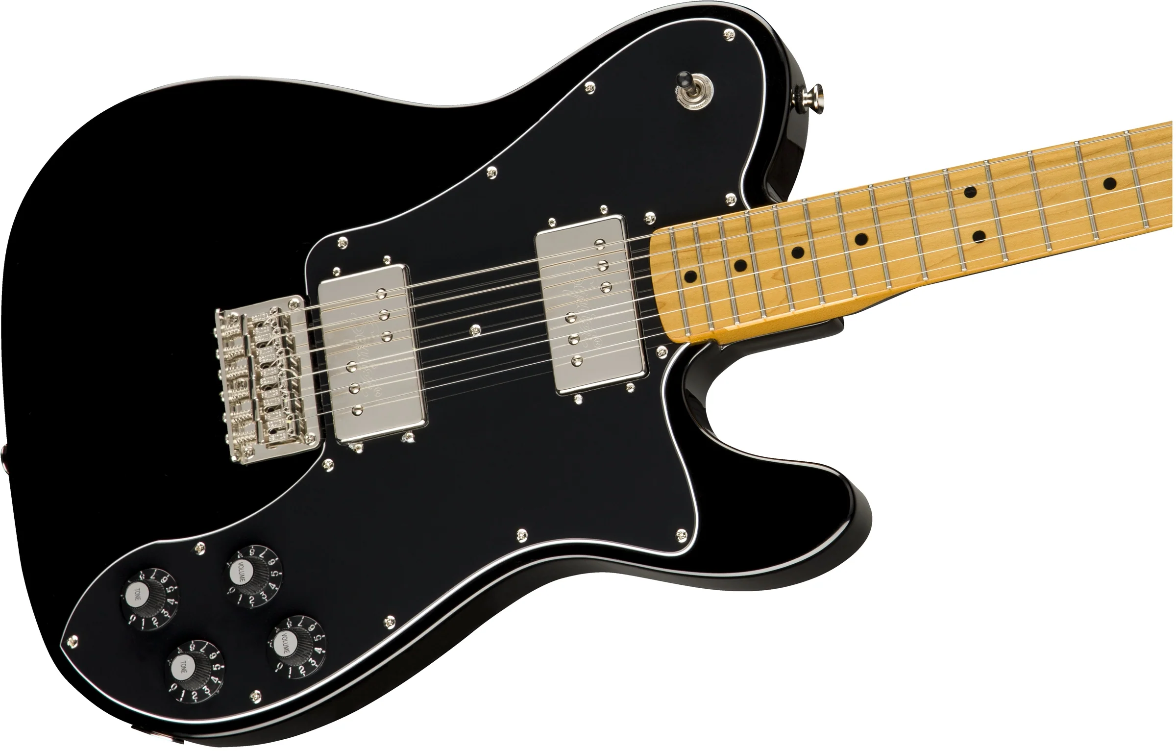 Squier Classic Vibe '70s Telecaster Deluxe - Image 12