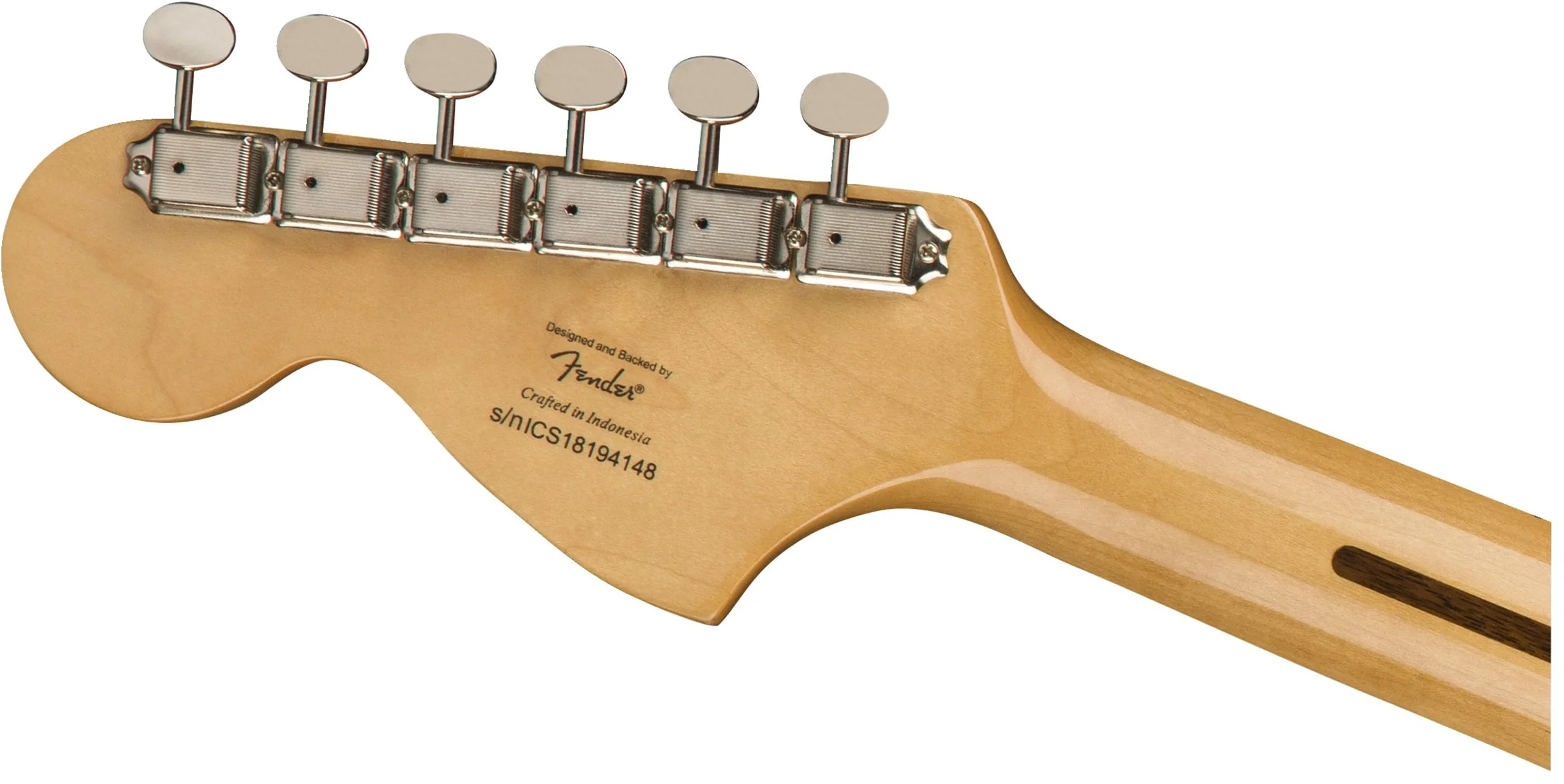 Squier Classic Vibe '70s Telecaster Deluxe - Image 4