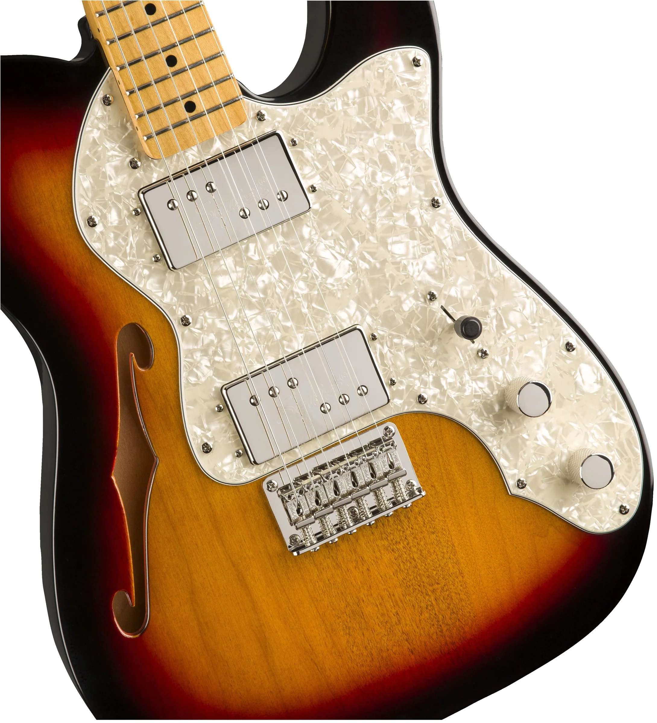 Squier Classic Vibe '70s Telecaster Thinline - Image 13