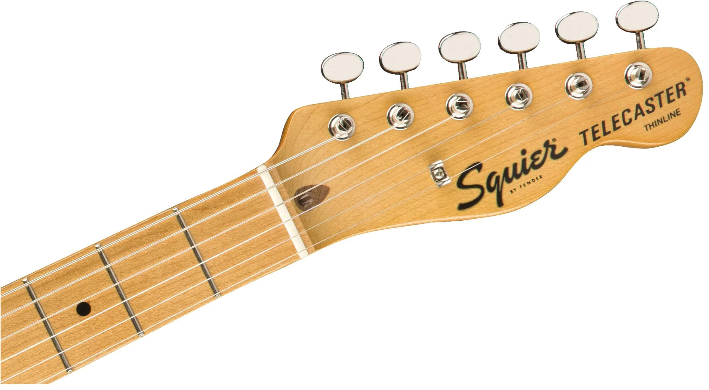 Squier Classic Vibe '70s Telecaster Thinline - Image 5