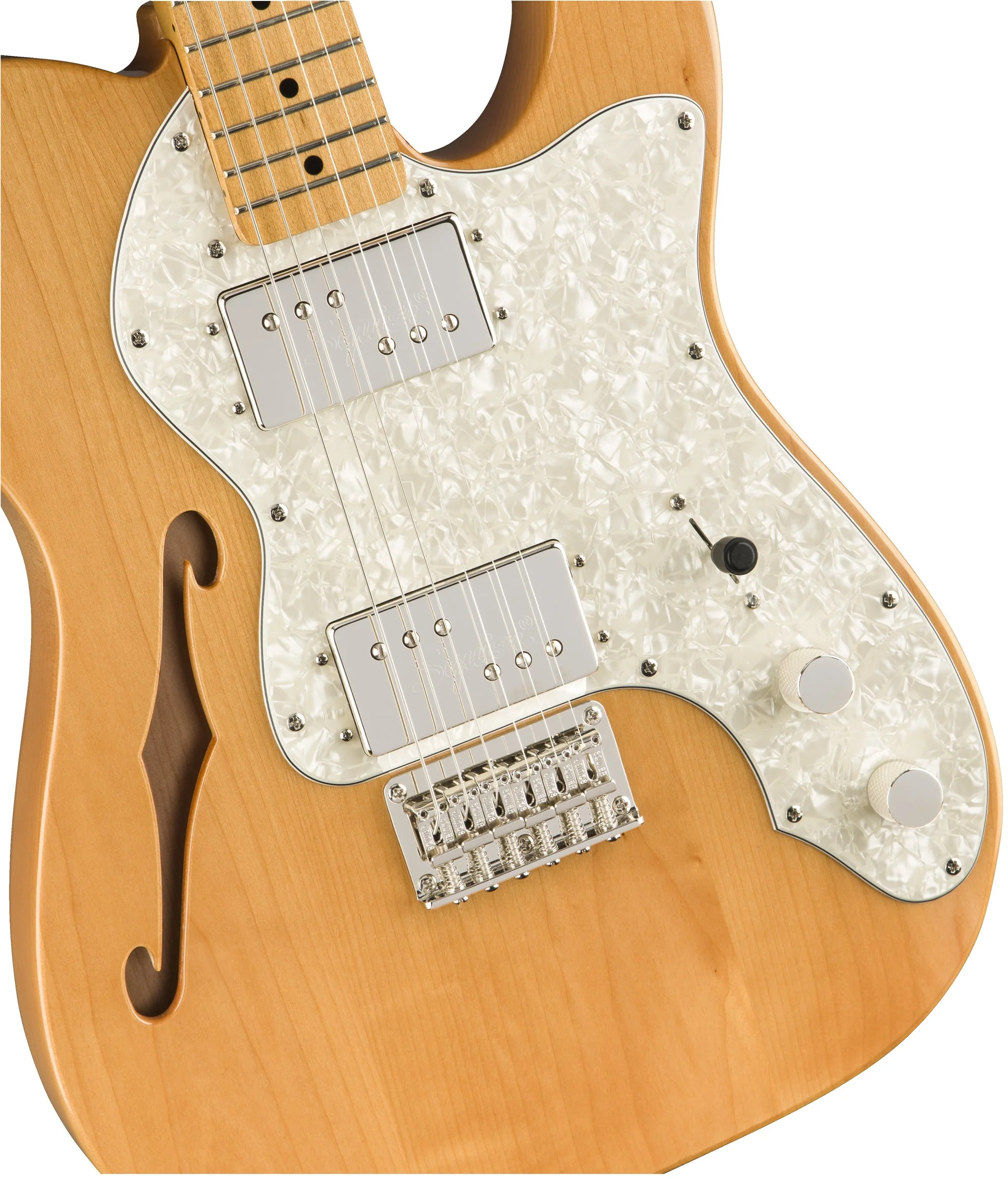 Squier Classic Vibe '70s Telecaster Thinline - Image 7