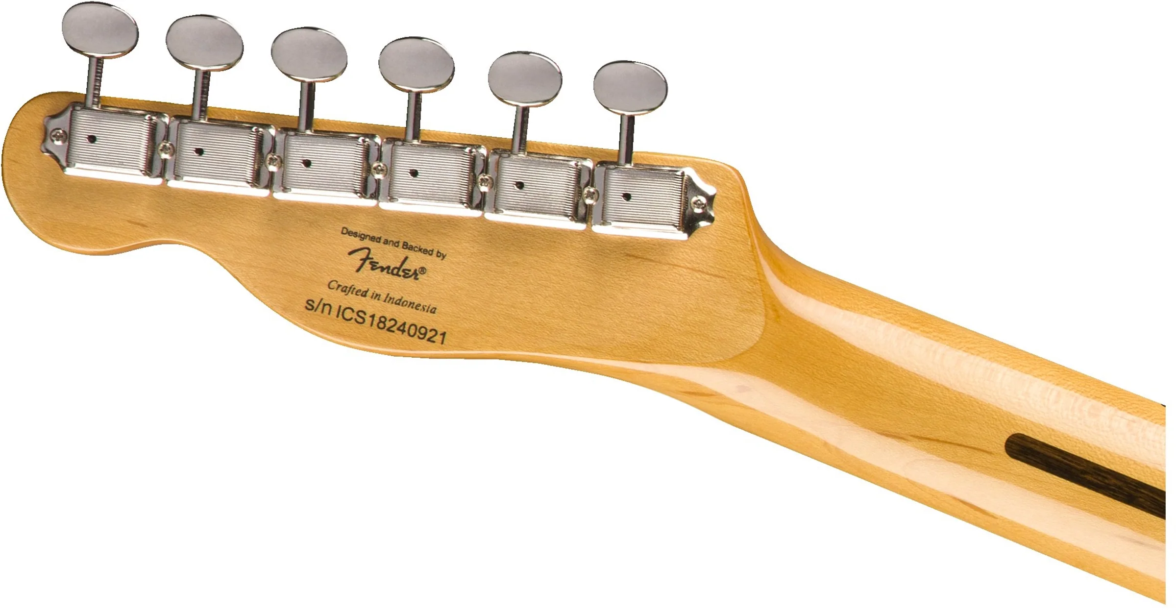 Squier Classic Vibe '70s Telecaster Thinline - Image 9