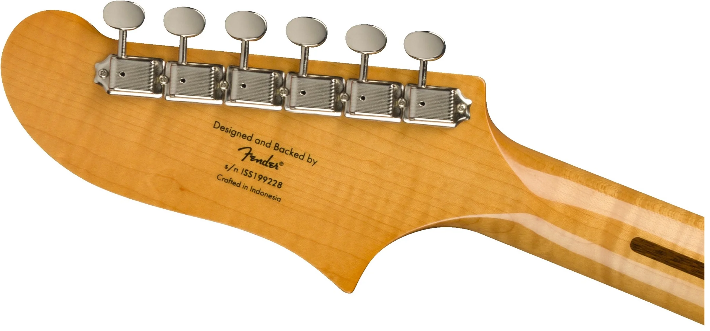 Squier Classic Vibe Starcaster - Image 10