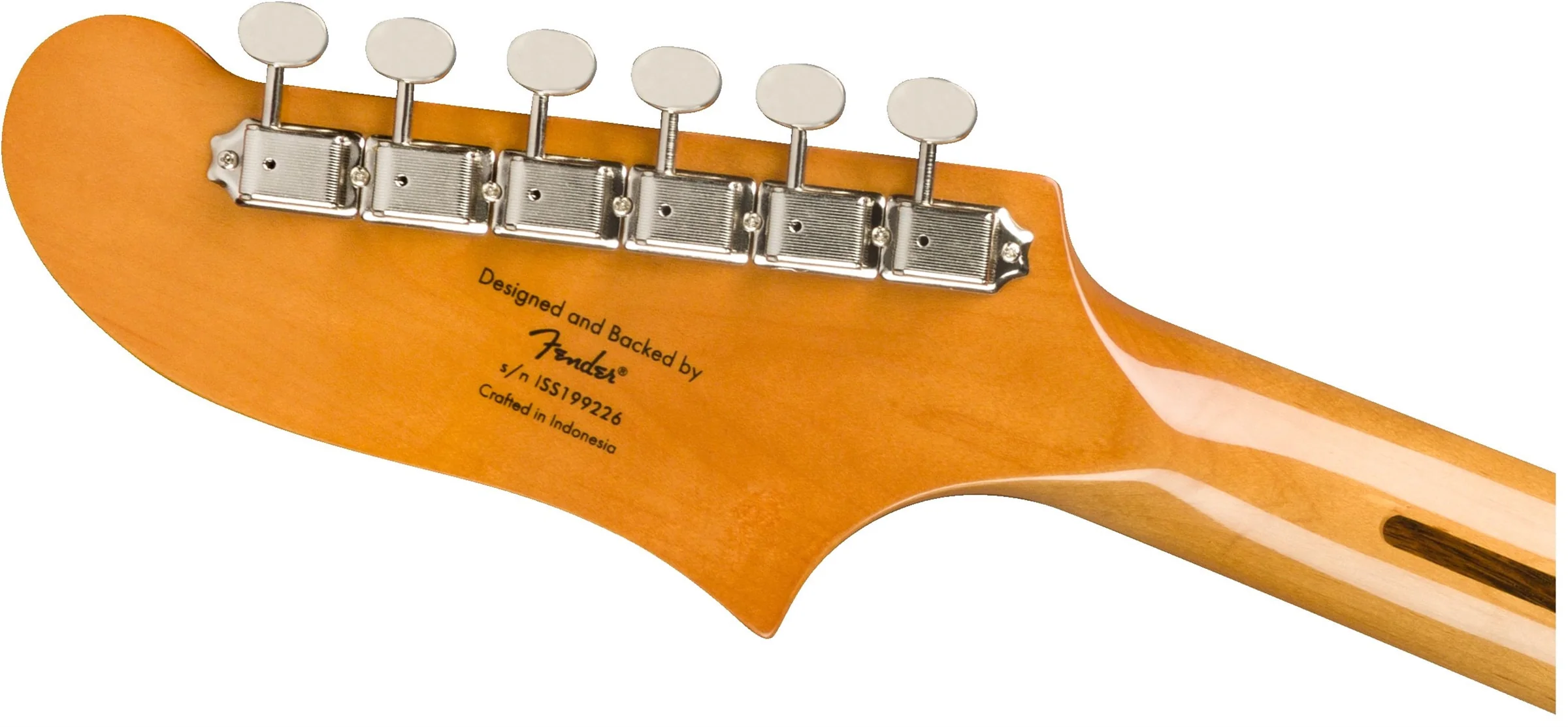 Squier Classic Vibe Starcaster - Image 3