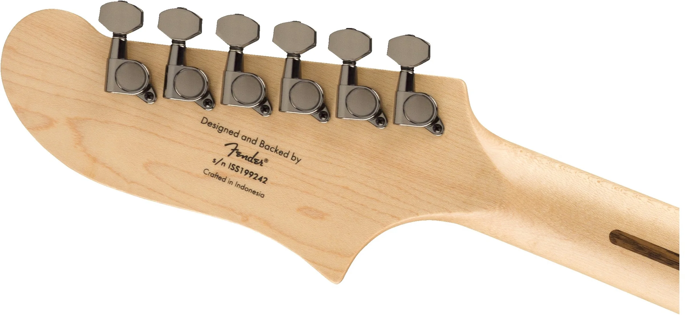 Squier Contemporary Active Starcaster - Image 10