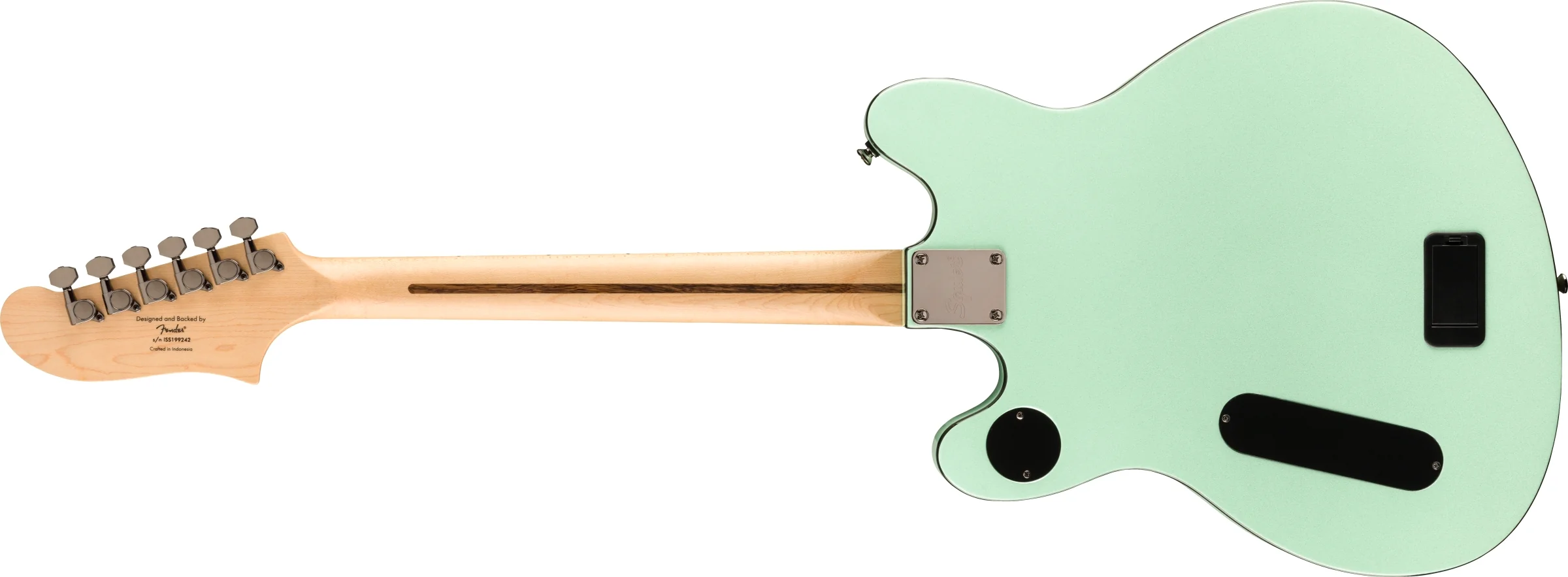 Squier Contemporary Active Starcaster - Image 11