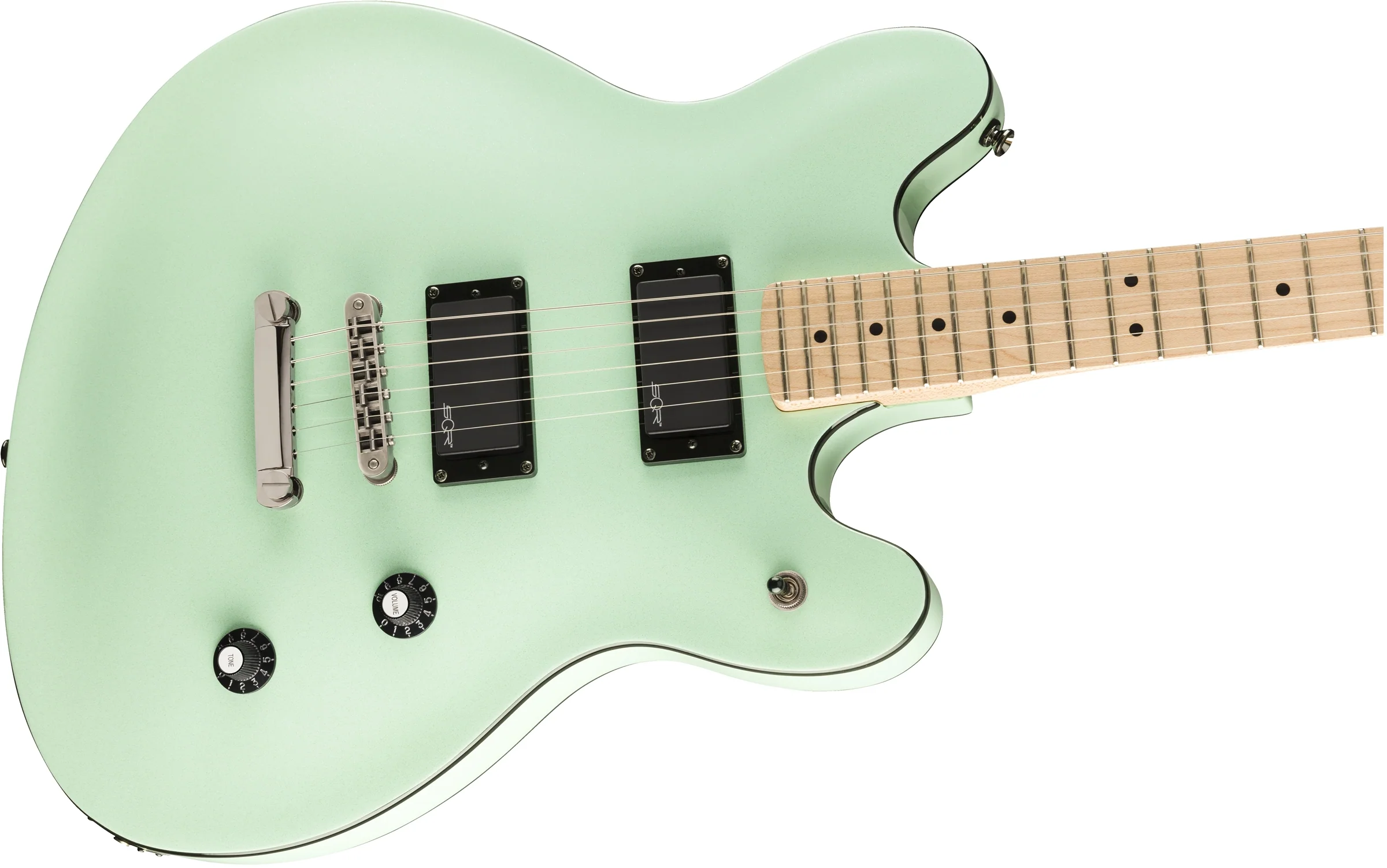 Squier Contemporary Active Starcaster - Image 12