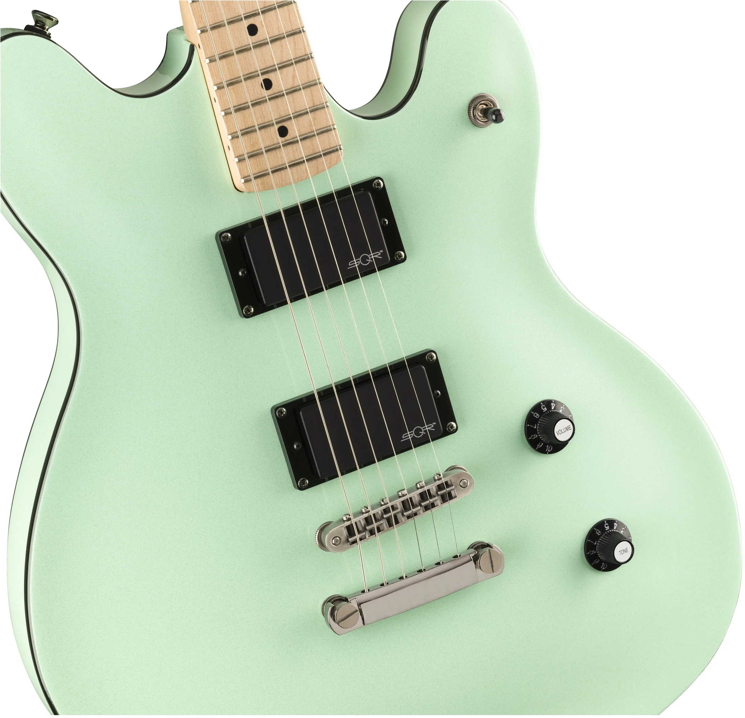 Squier Contemporary Active Starcaster - Image 13