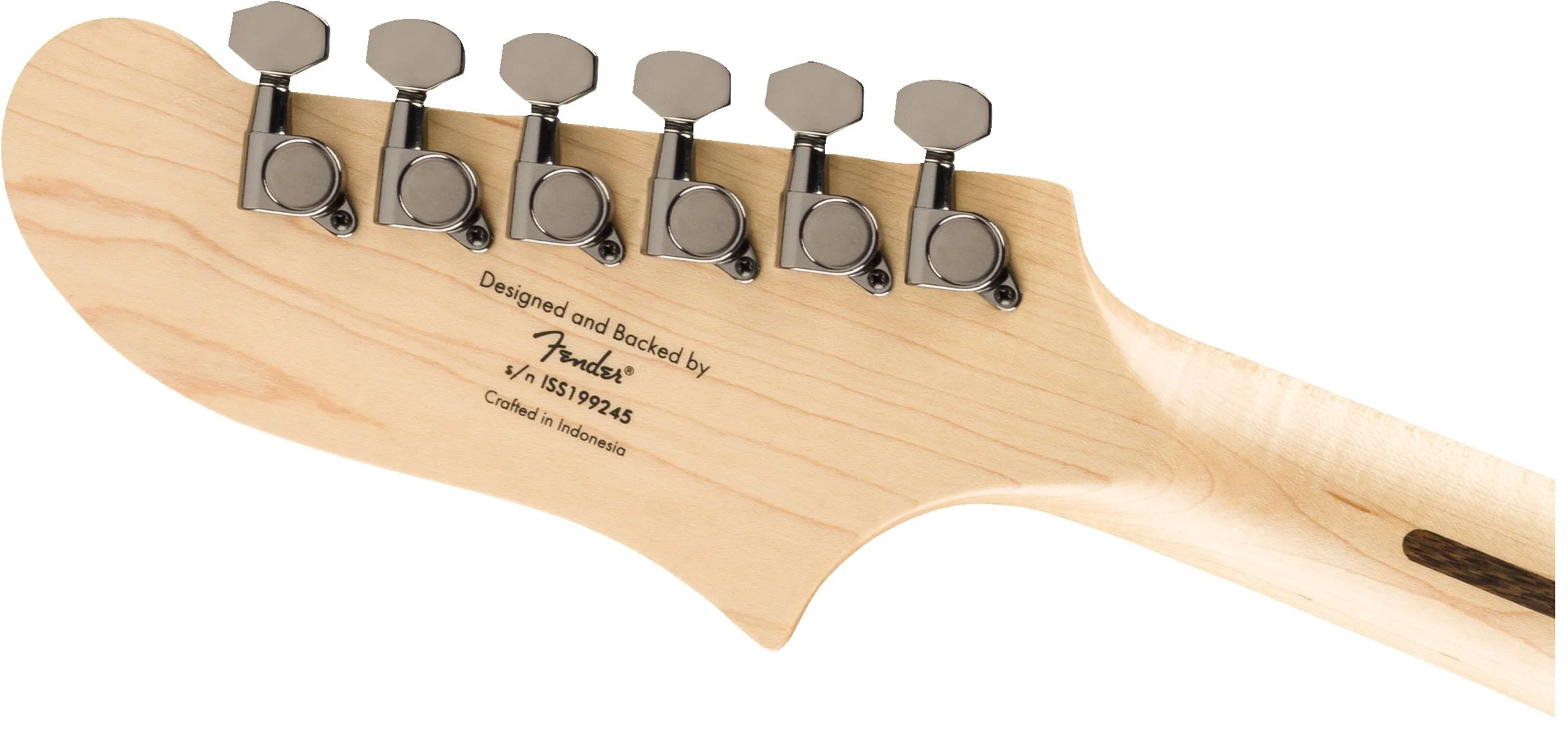 Squier Contemporary Active Starcaster - Image 16