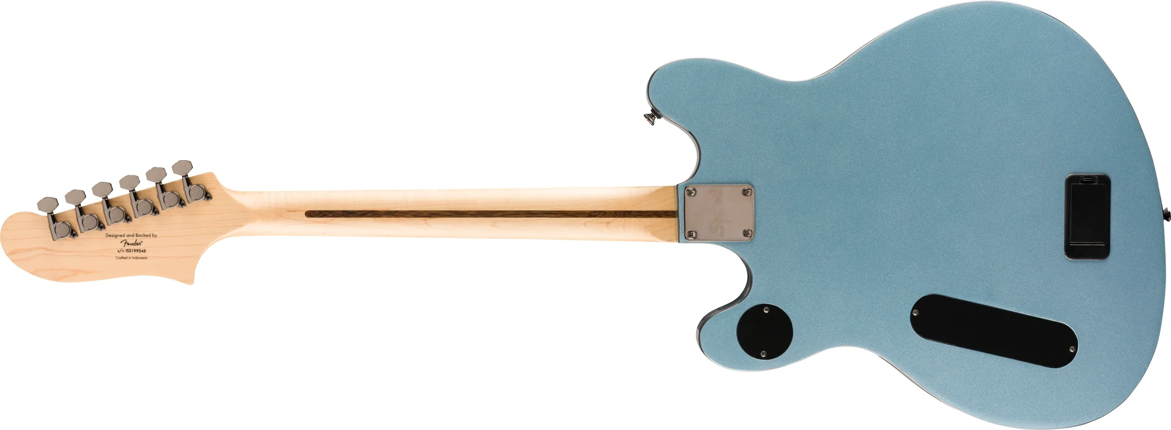Squier Contemporary Active Starcaster - Image 17