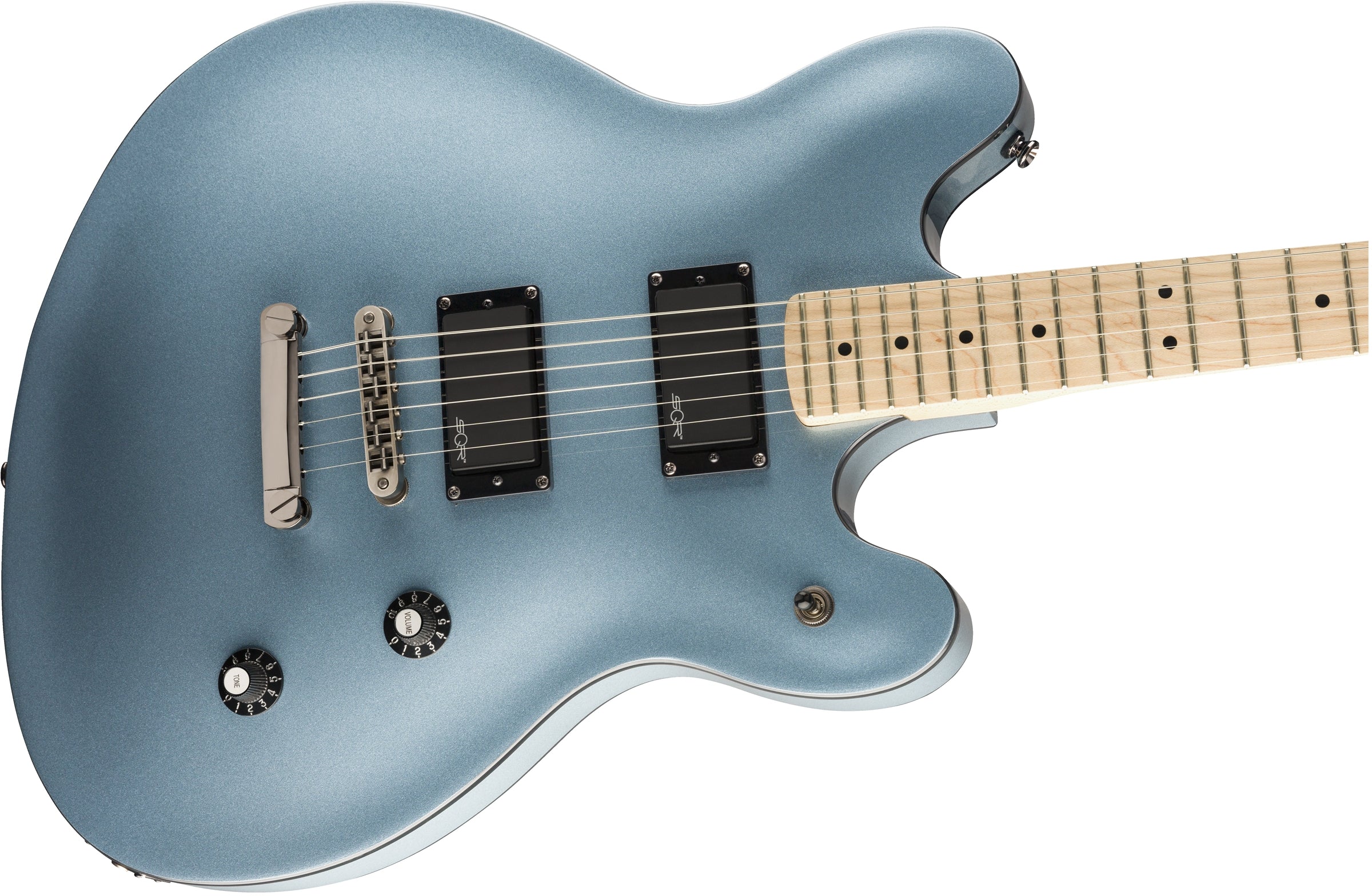 Squier Contemporary Active Starcaster - Image 18