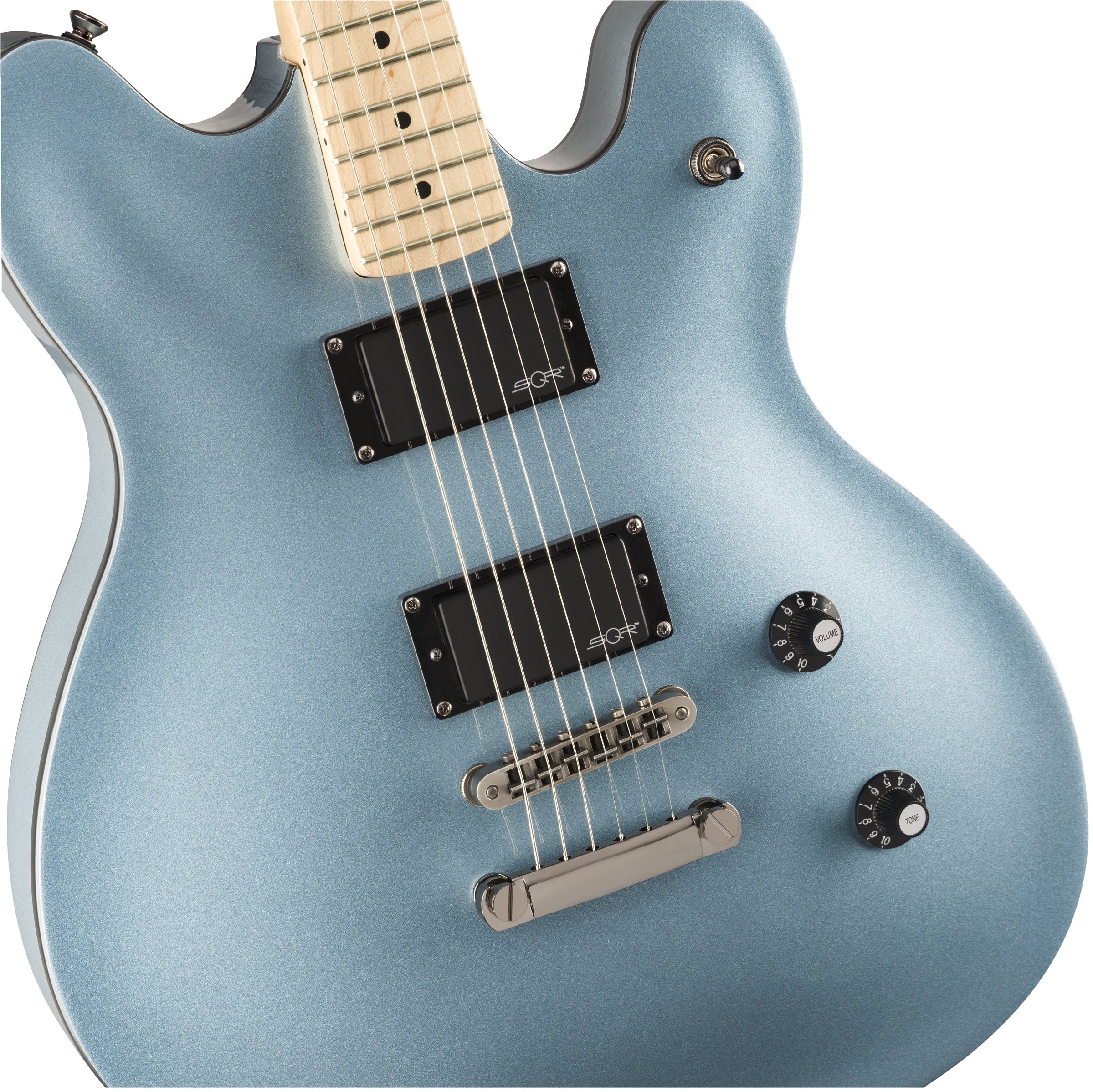Squier Contemporary Active Starcaster - Image 19