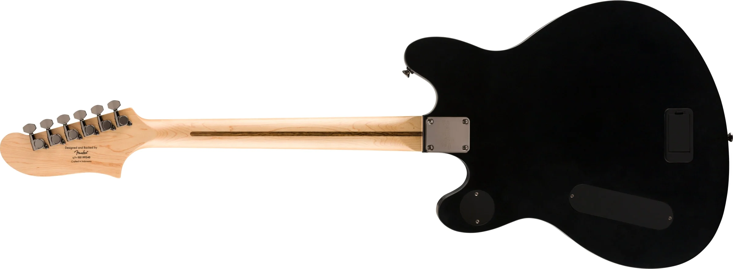 Squier Contemporary Active Starcaster - Image 3