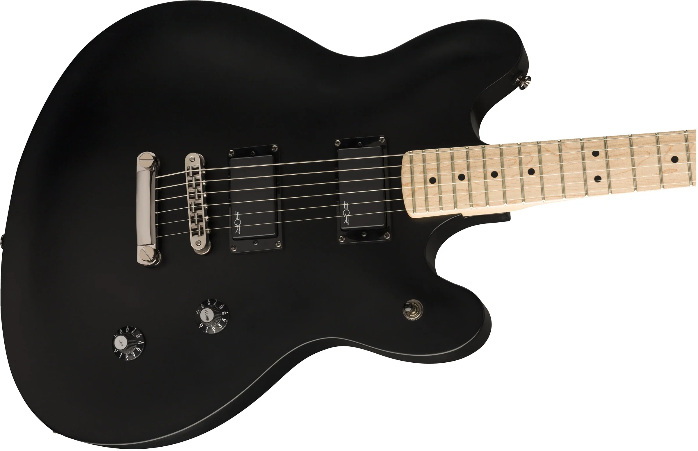 Squier Contemporary Active Starcaster - Image 4