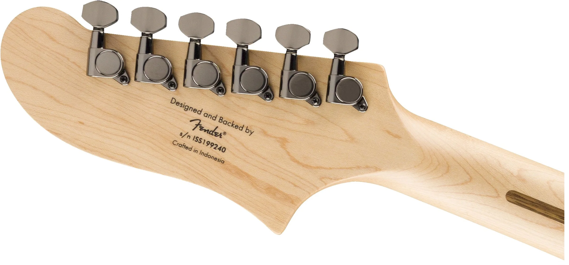 Squier Contemporary Active Starcaster - Image 5