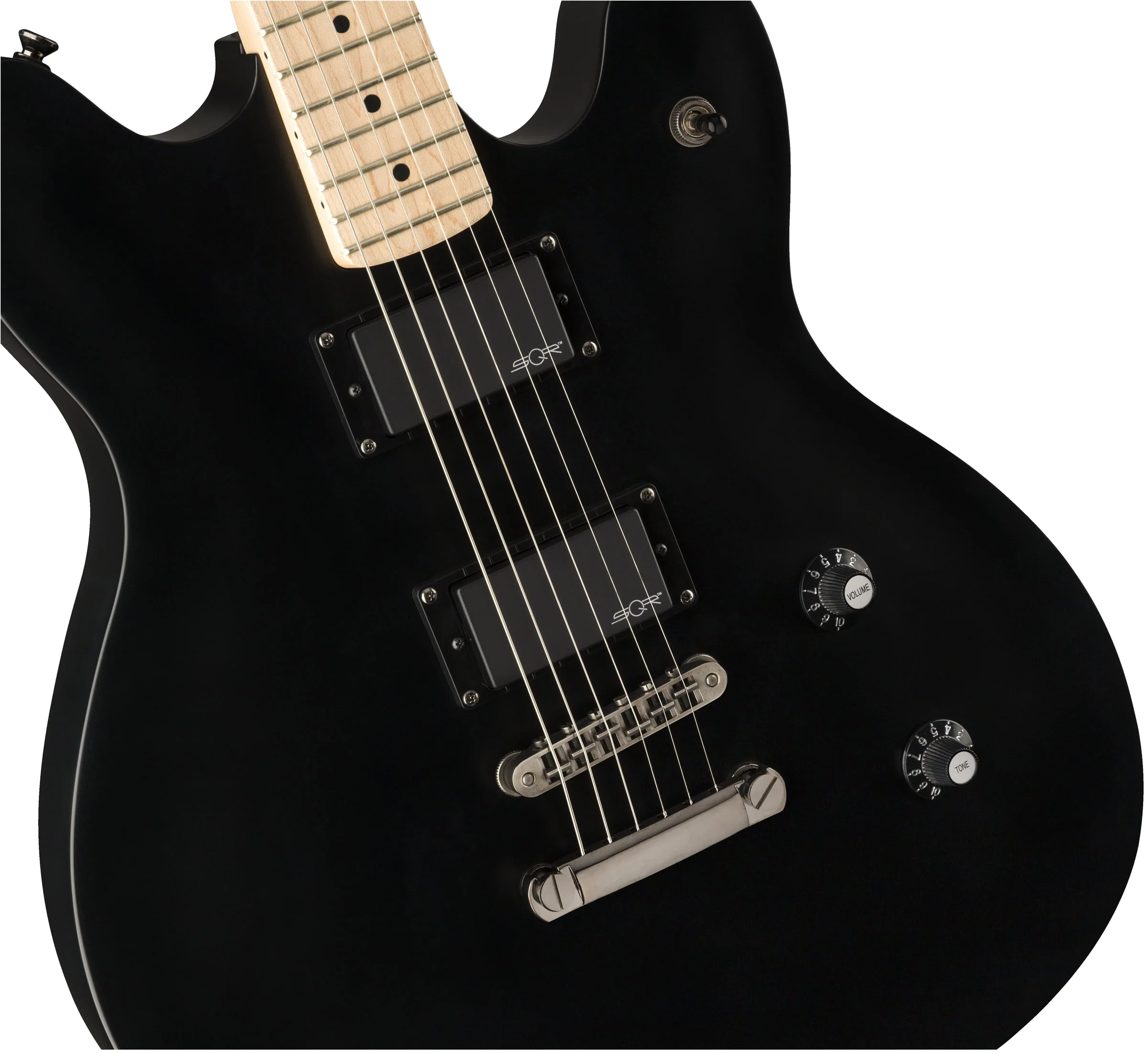 Squier Contemporary Active Starcaster - Image 7