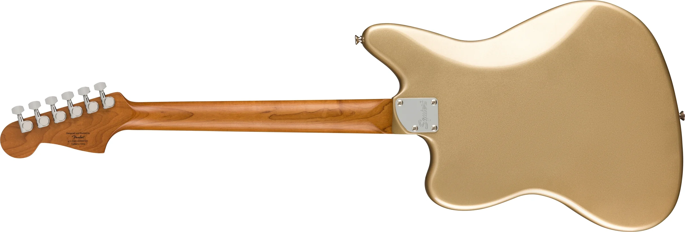 Squier Contemporary Jaguar HH ST - Image 5
