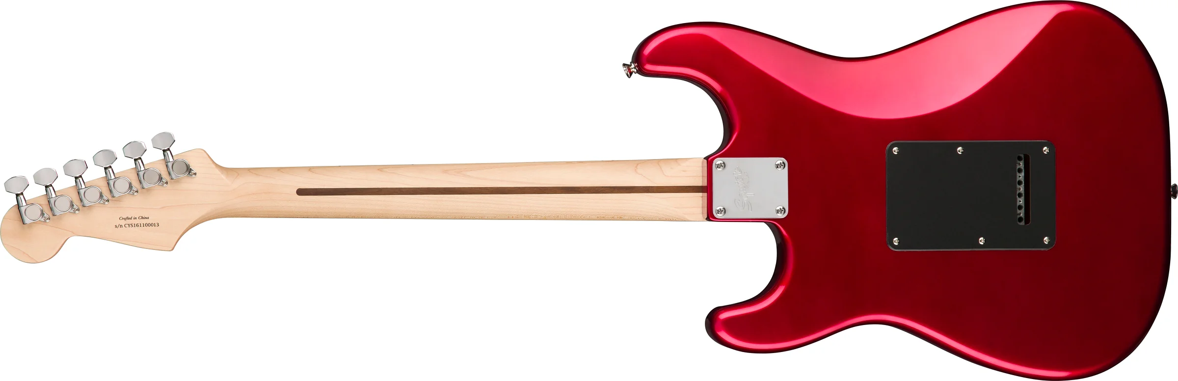 Squier Contemporary Stratocaster HH - Image 11