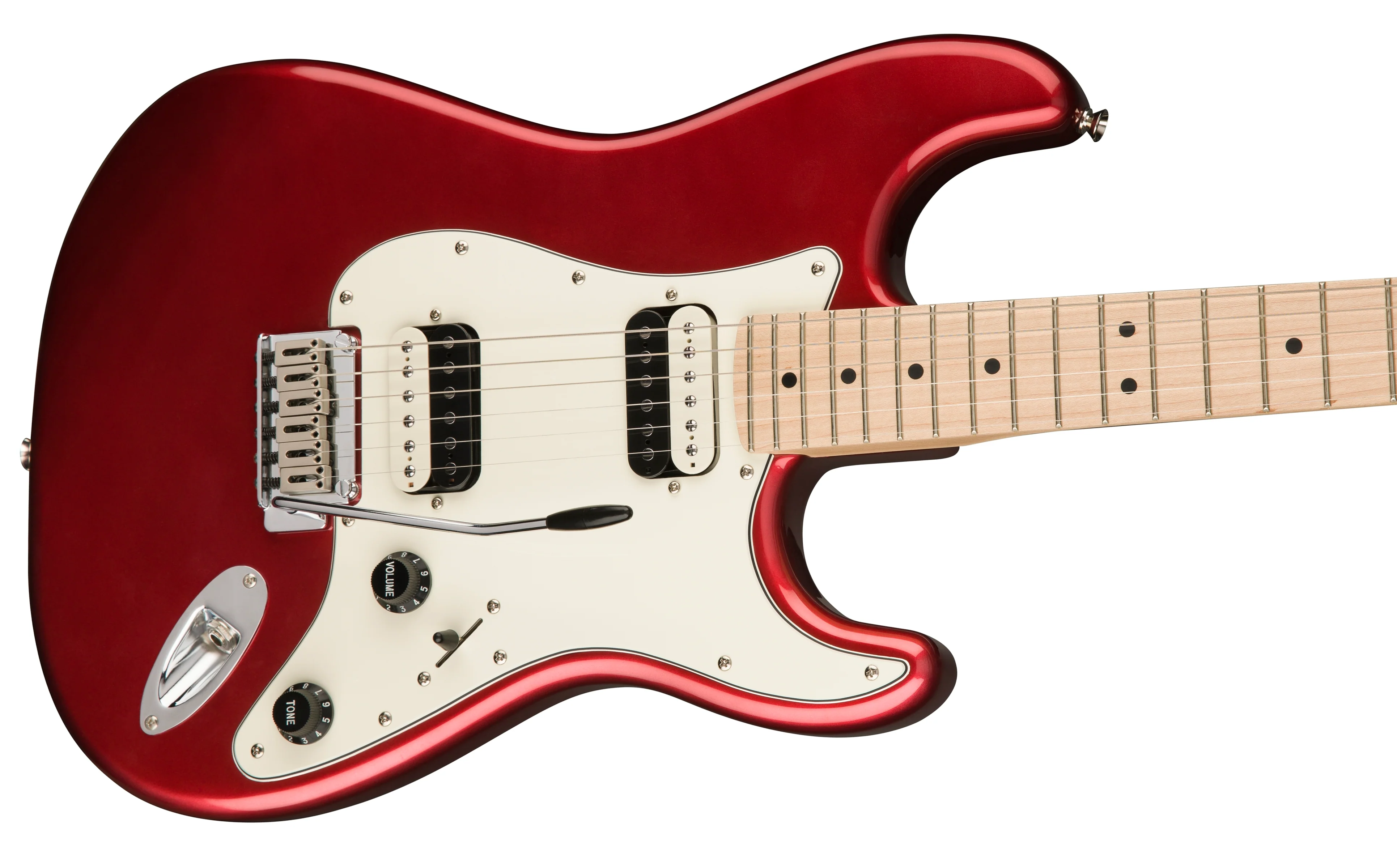 Squier Contemporary Stratocaster HH - Image 12