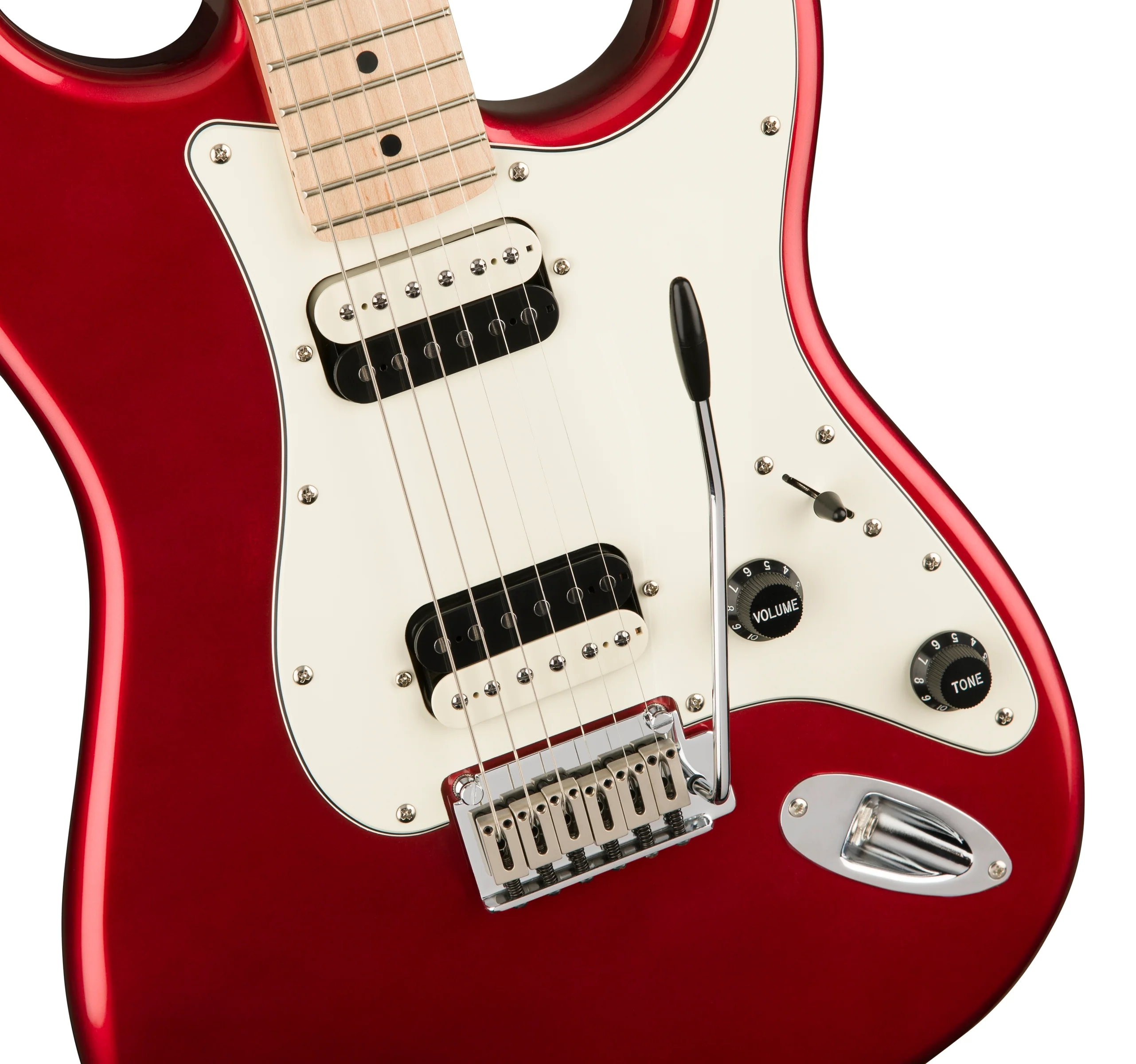 Squier Contemporary Stratocaster HH - Image 13